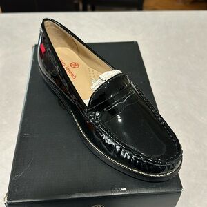Marc Joseph patent leather loafers - Brand new, never even tried on!  Size 8